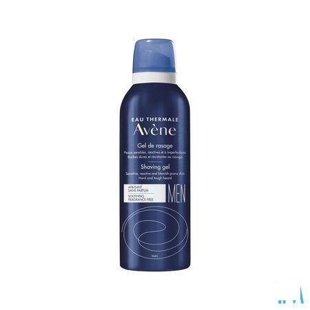 Avene Men Scheergel 150 ml  -  Avene