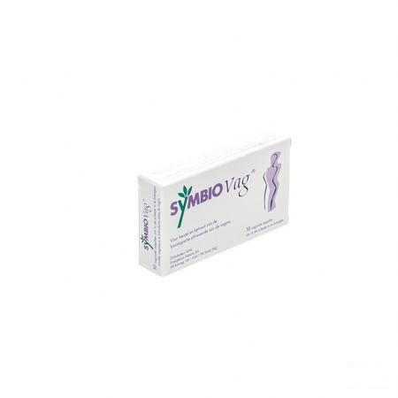 Symbiovag 10 ovule  -  Energetica Natura
