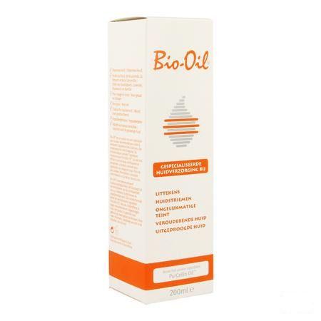 Bio-oil Herstellende Olie 200 ml