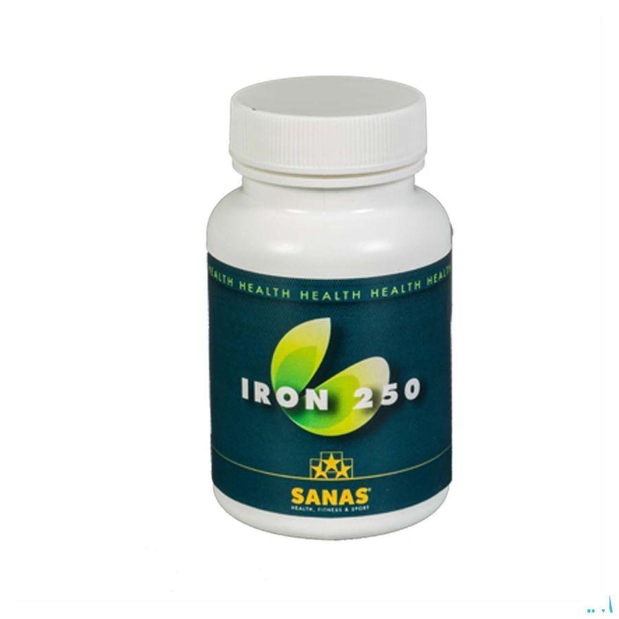 Sanas Iron 250 60 Tabl 