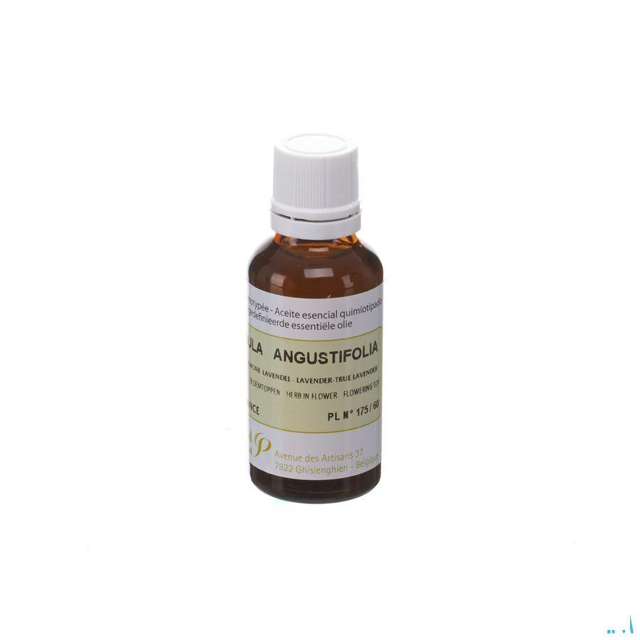 Echte Lavendel Essentiele Olie 30 ml  -  Pranarom