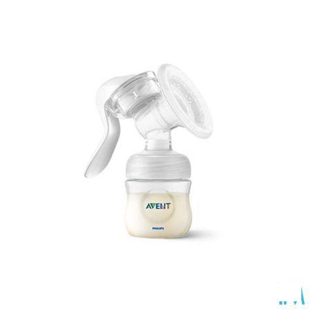 Philips Avent Via Natural Borstpomp  -  Bomedys