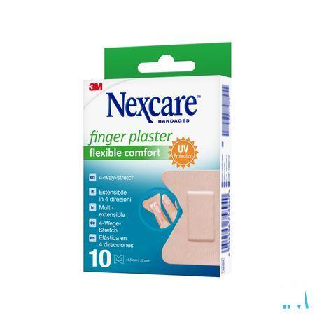 Nexcare 3M Ultra Strech Comf.Flex. Doigt Decoup.10  -  3M