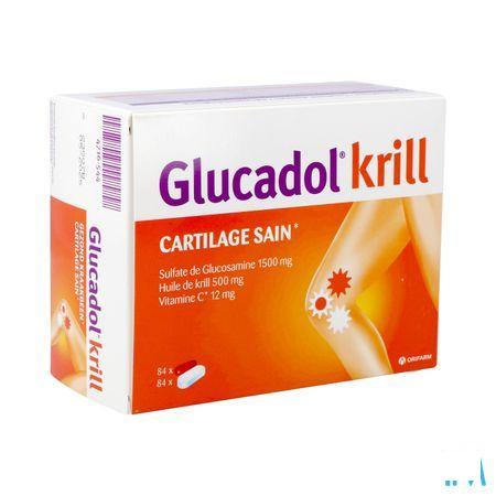 Glucadol Krill Comp 84 + Caps 84