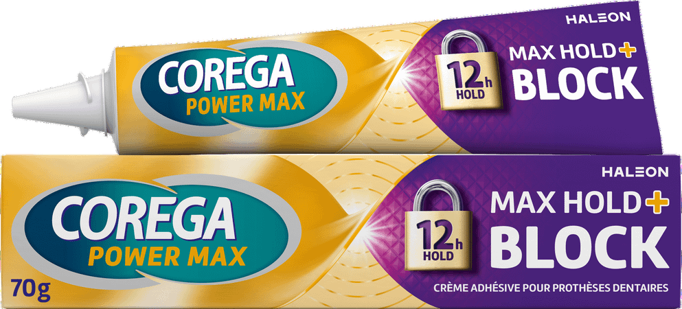 Corega Max Tube 70 g