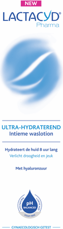 Lactacyd Pharma Ultra Hydratant 250 ml