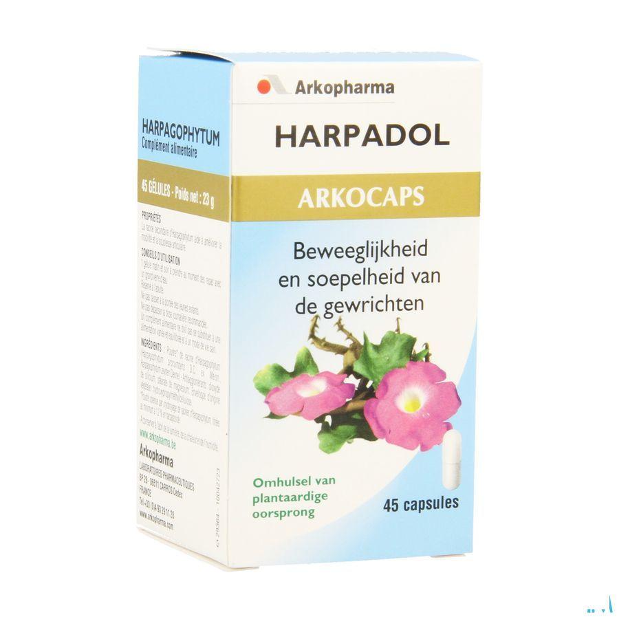 Arkocaps Harpadol Plantaardig 45  -  Arkopharma