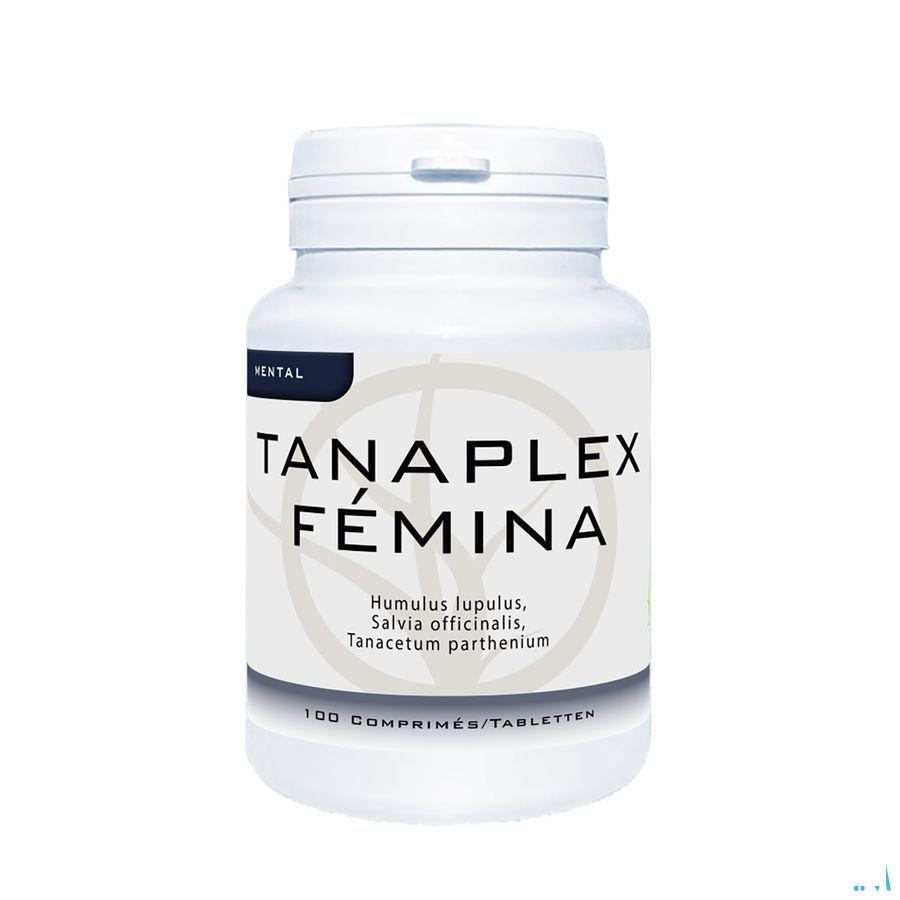 Tanaplex Femina Tabletten 100  -  Dynarop Products