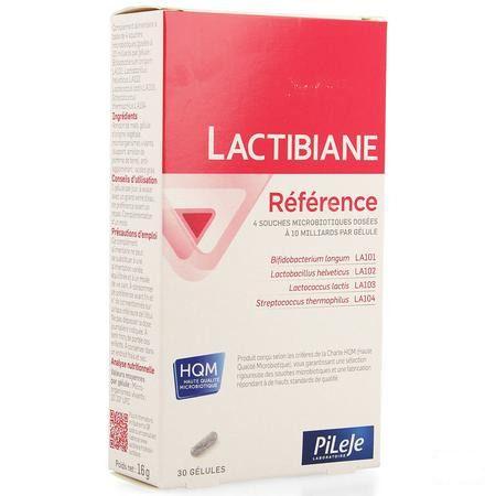 Lactibiane Reference Gel 30x2.5 gr  -  Pileje