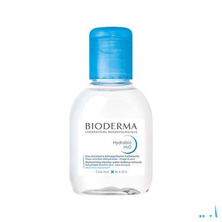 Bioderma Hydrabio H2o Micellaire Oplossing 100 ml