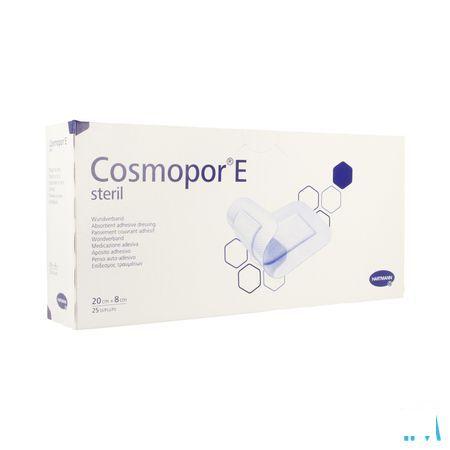 Cosmopor E Latexfree 20x8cm 25 P/s  -  Hartmann