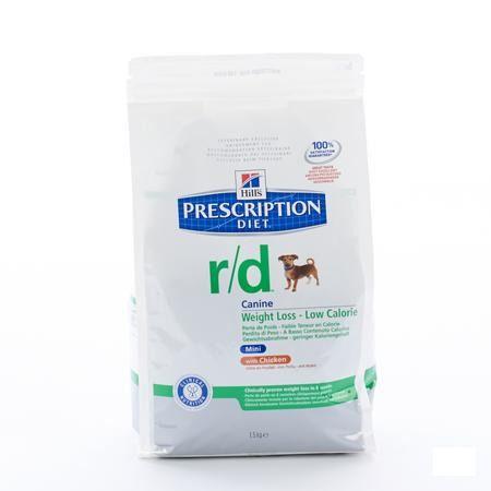 Prescription Diet Canine Metabolic 1,5kg 