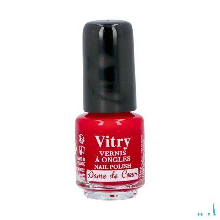 Vitry Vao 52 Dame De Coeur 4 ml  -  Vitry