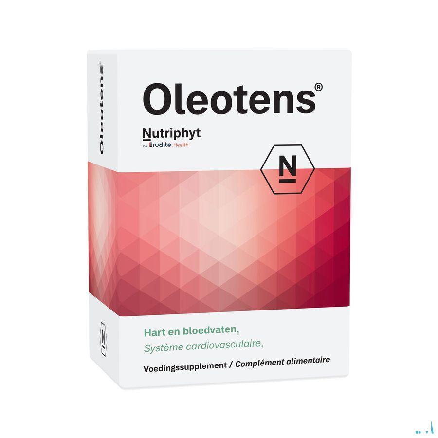 Oleotens Tabletten 60  -  Nutriphyt