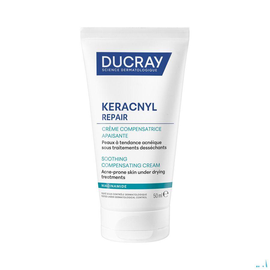 Ducray Keracnyl Repair Creme 50 ml 