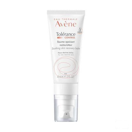 Avene Tolerance Control Baume 40 ml  -  Avene