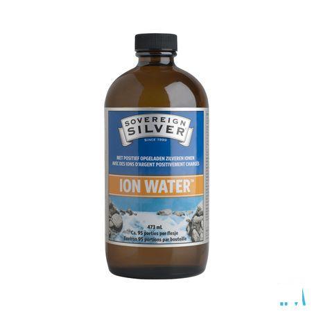 Sovereign Silver Ion Water Polyseal 473ml