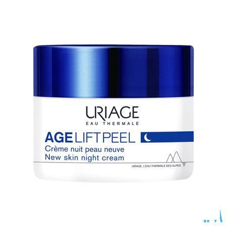 Uriage Age Creme Lissante Peau Neuve 40 ml