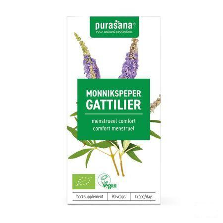 Gattilier 9 mg Capsule 90 Fr-bio-02