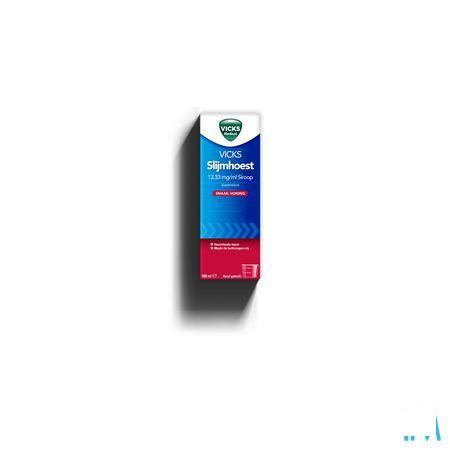 Vicks Expectorant Miel 13,33 mg/ml Sirop 180 ml