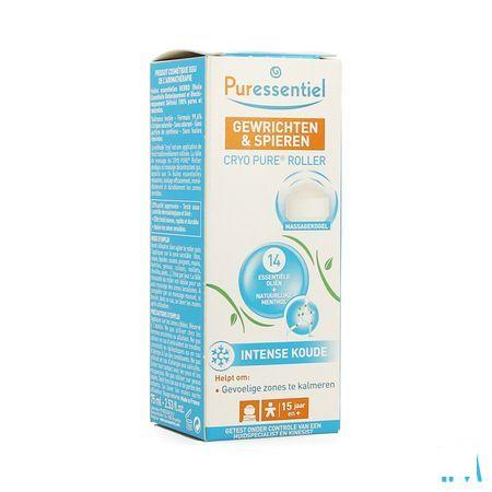 Puressentiel Articulation Cryo Roller 75 ml  -  Puressentiel