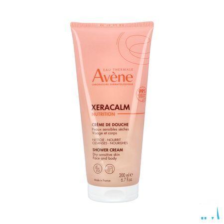 Avene Xeracalm Nutrition Creme Douche 200 ml