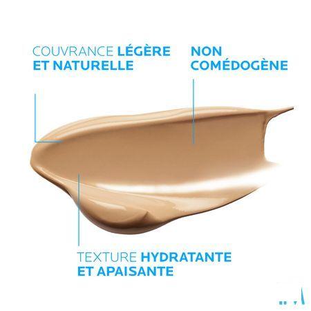 Toleriane Sensitive Unifiant Medium 40 ml  -  La Roche-Posay