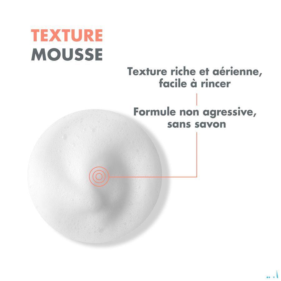 Avene Essentiels Mousse Nettoyante 50 ml