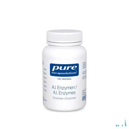 Pure Encapsulations Enzymen A.i. Capsule 60  -  Nestle
