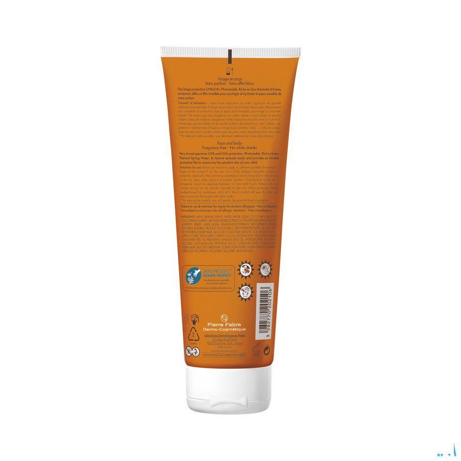 Avene Zonnemelk Kind Ip50 + 250 ml  -  Avene