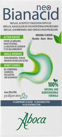 Neobianacid Dm Tabletten 14  -  Aboca