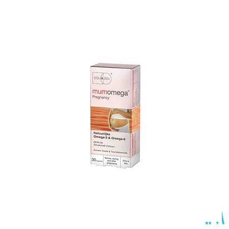 Mumomega Pregnancy 300 mg Dha Springfield Softgel30  -  Springfield Nutraceuticals