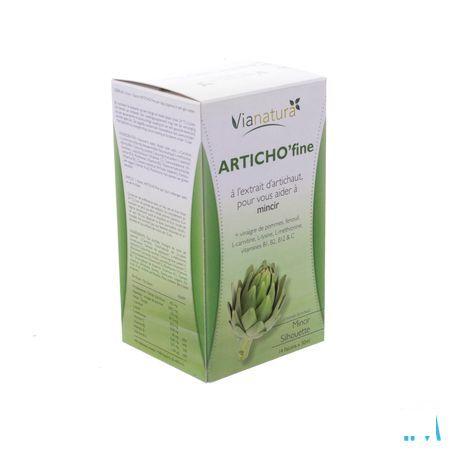 Via Natura Articho Fine 14x30 ml  -  Ocebio