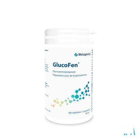 Glucofen Comprimes 180 3136  -  Metagenics