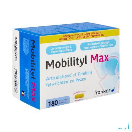 Mobilityl Max Tabl 180