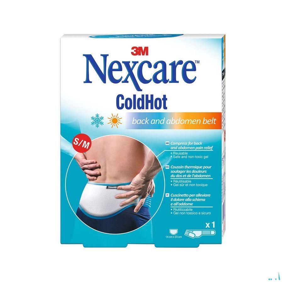 Nexcare 3m Cold Hot Back-abdomen Belt S N15711s  -  3M