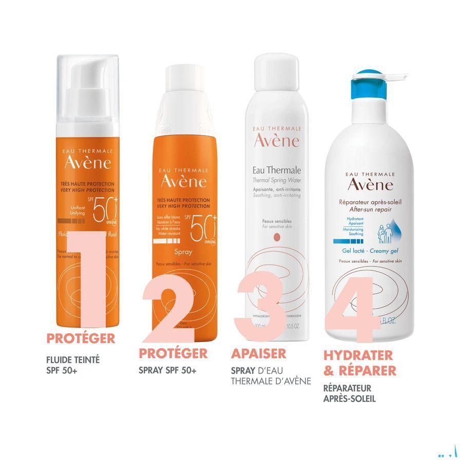 Avene Fluide Getint Ip50 + 50 ml  -  Avene