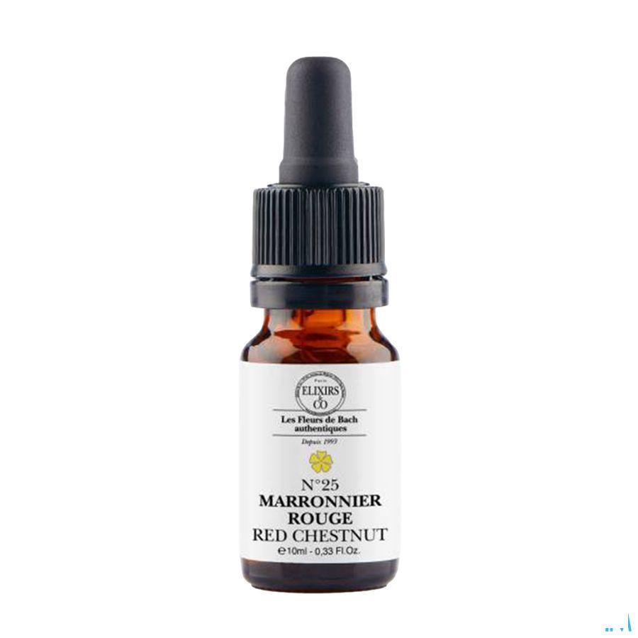 Bach Elexir Rode Kastanje 10 ml F833