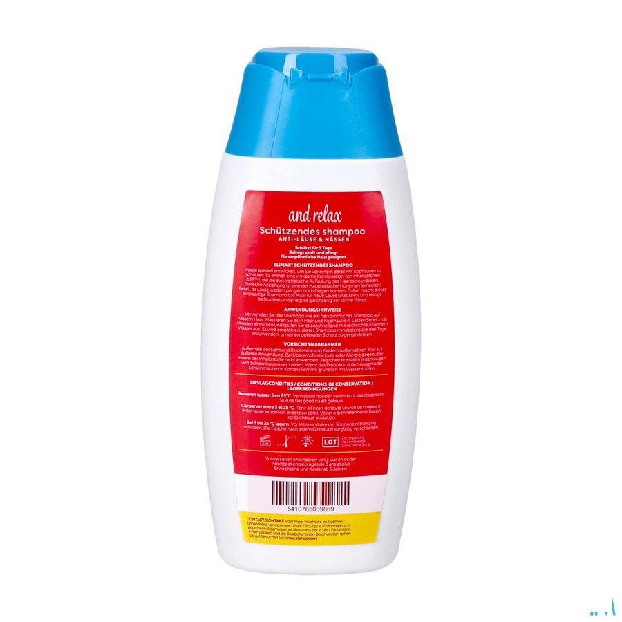 Elimax Preventive Shampoo 200 ml