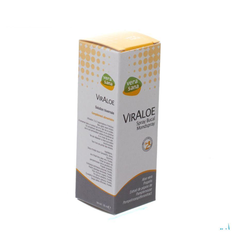 Viraloe Spray Buccal 30 ml
