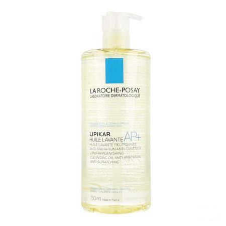 Lipikar Huile Lavante Ap + 750 ml  -  La Roche-Posay