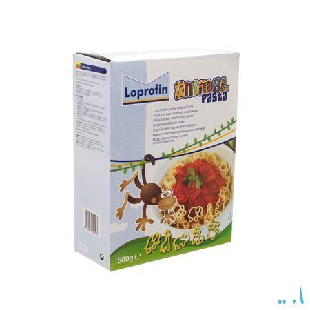 Loprofin Animal Pasta Low Protein 500 gr  -  Nutricia