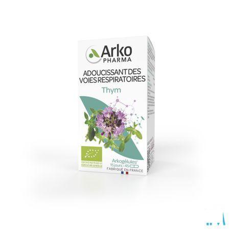 Arkocaps Tijm Bio Caps 45 Nf  -  Arkopharma