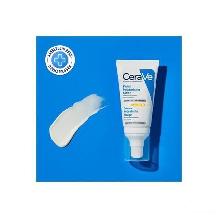 Cerave Creme Hydraterend Gezicht Ip30 52 ml