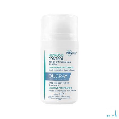 Ducray Hidrosis Control Roll-On 40 ml 