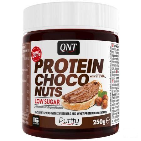 Protein Choco Nuts, 250 gr