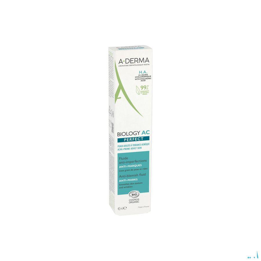 Aderma Biology Ac Perfect Fluide Onzuiverh. 40 ml