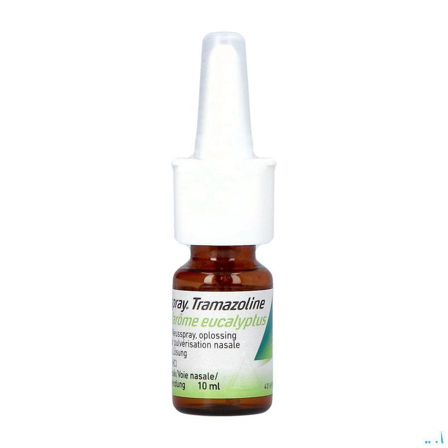 Rhinospray Tramasoline Eucalyptol 1,1 mg/ml Spray Nasal 10 ml