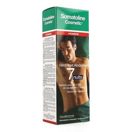 Somatoline Cosmetic Man Afslankkuur 7nachten 250 ml  -  Bolton