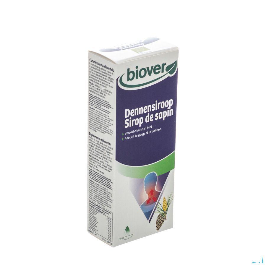 Wintercare Sapin Sirop Bio 150 ml  -  Biover